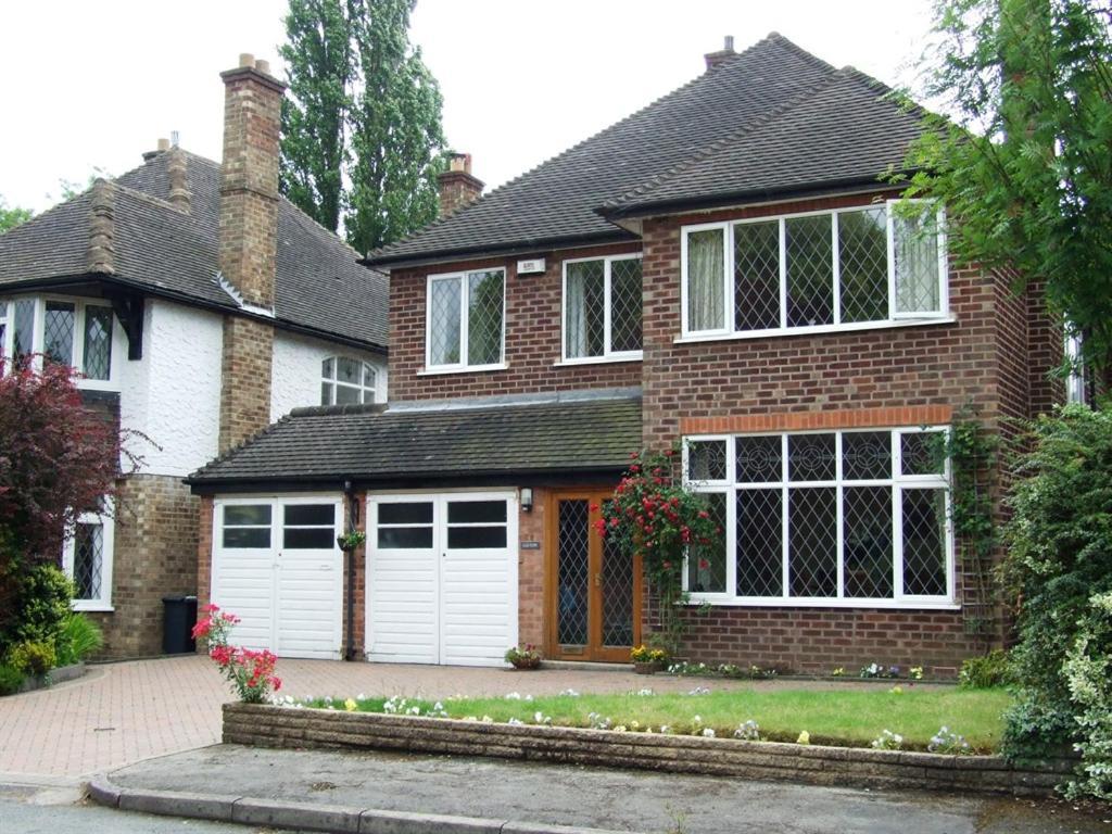 Gayton Bed & Breakfast Hampton in Arden Exterior photo